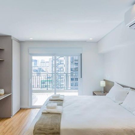 Bhomy Bela Vista Moderno E Pratico Apm1207 Appartement São Paulo Buitenkant foto