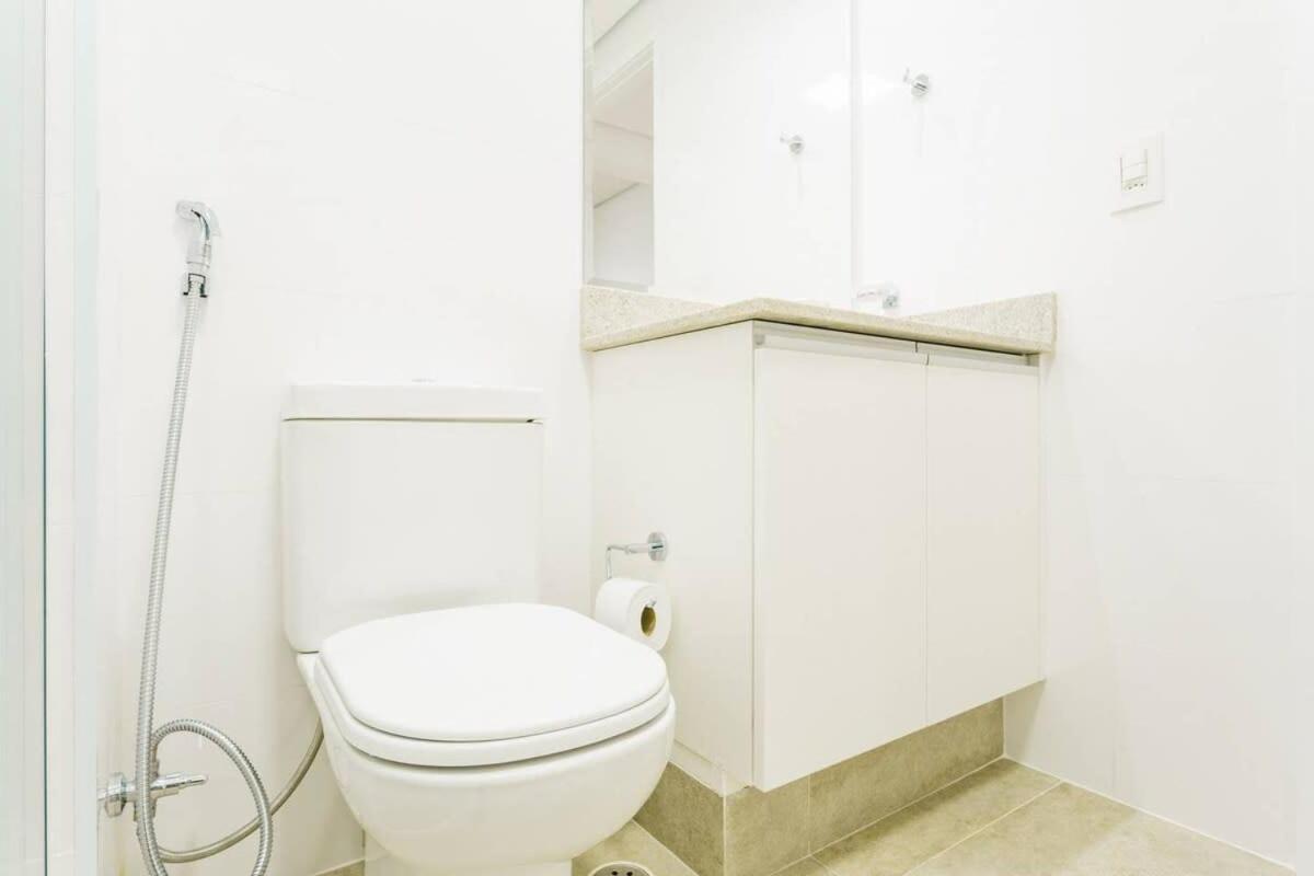 Bhomy Bela Vista Moderno E Pratico Apm1207 Appartement São Paulo Buitenkant foto
