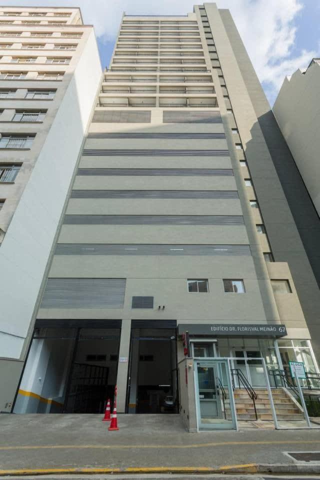 Bhomy Bela Vista Moderno E Pratico Apm1207 Appartement São Paulo Buitenkant foto
