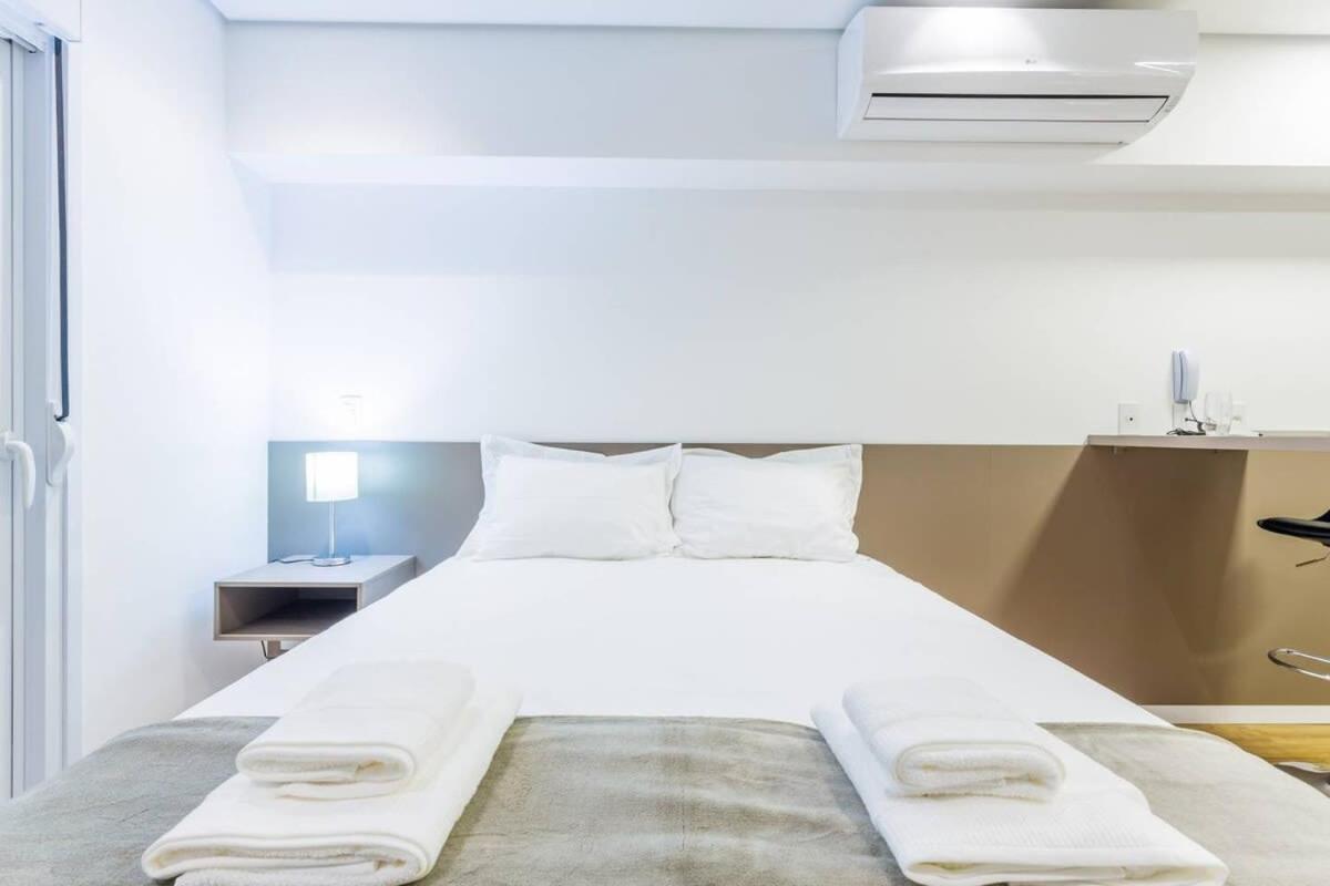 Bhomy Bela Vista Moderno E Pratico Apm1207 Appartement São Paulo Buitenkant foto
