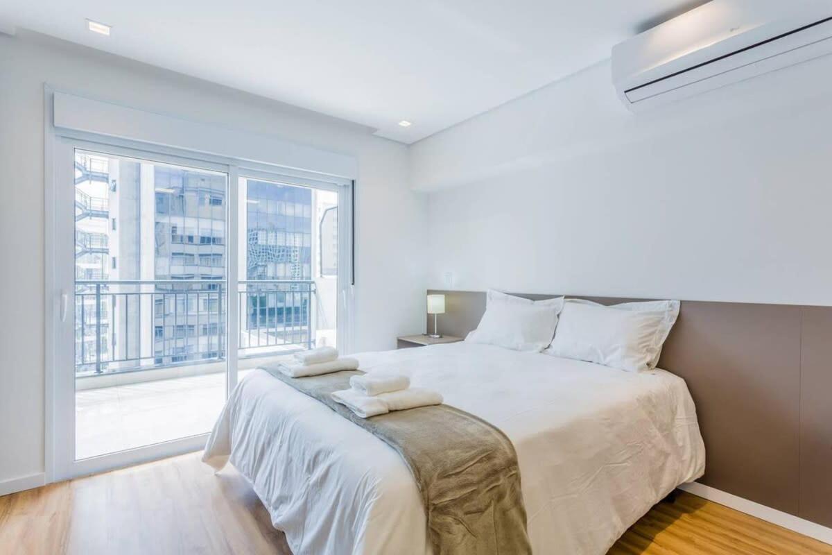 Bhomy Bela Vista Moderno E Pratico Apm1207 Appartement São Paulo Buitenkant foto