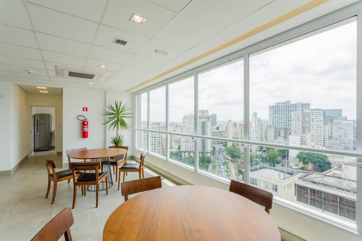 Bhomy Bela Vista Moderno E Pratico Apm1207 Appartement São Paulo Buitenkant foto