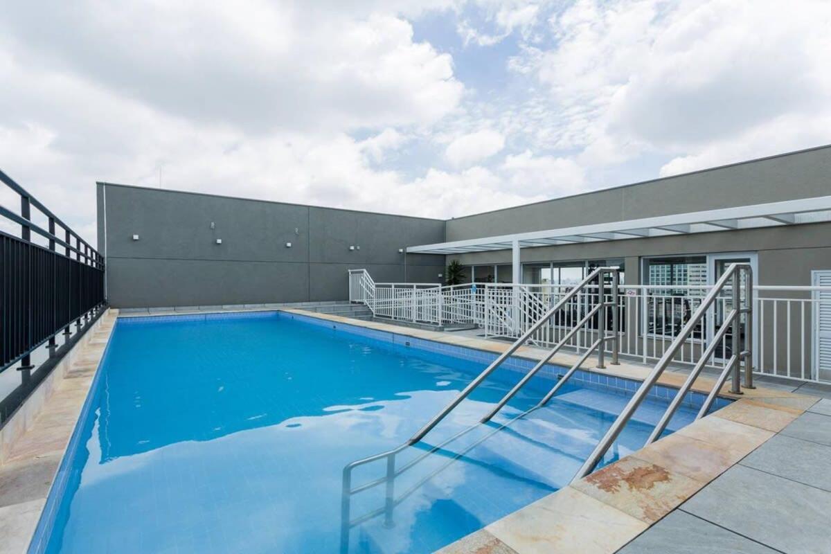 Bhomy Bela Vista Moderno E Pratico Apm1207 Appartement São Paulo Buitenkant foto