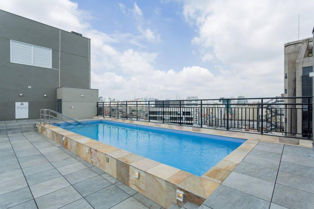 Bhomy Bela Vista Moderno E Pratico Apm1207 Appartement São Paulo Buitenkant foto