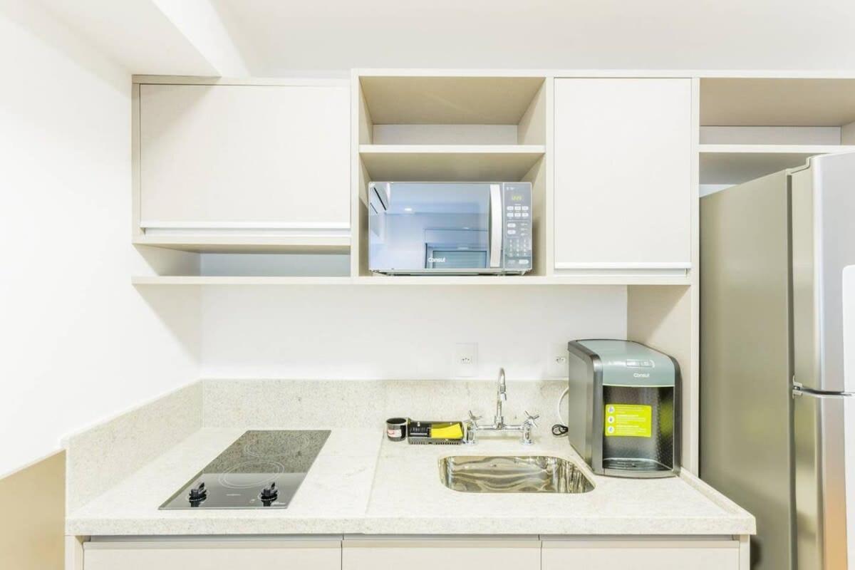 Bhomy Bela Vista Moderno E Pratico Apm1207 Appartement São Paulo Buitenkant foto