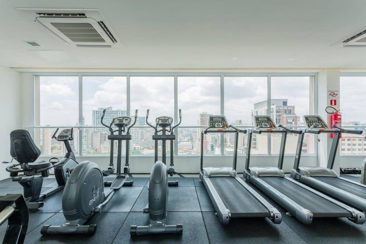 Bhomy Bela Vista Moderno E Pratico Apm1207 Appartement São Paulo Buitenkant foto