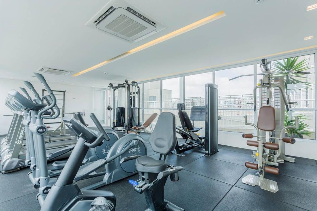 Bhomy Bela Vista Moderno E Pratico Apm1207 Appartement São Paulo Buitenkant foto
