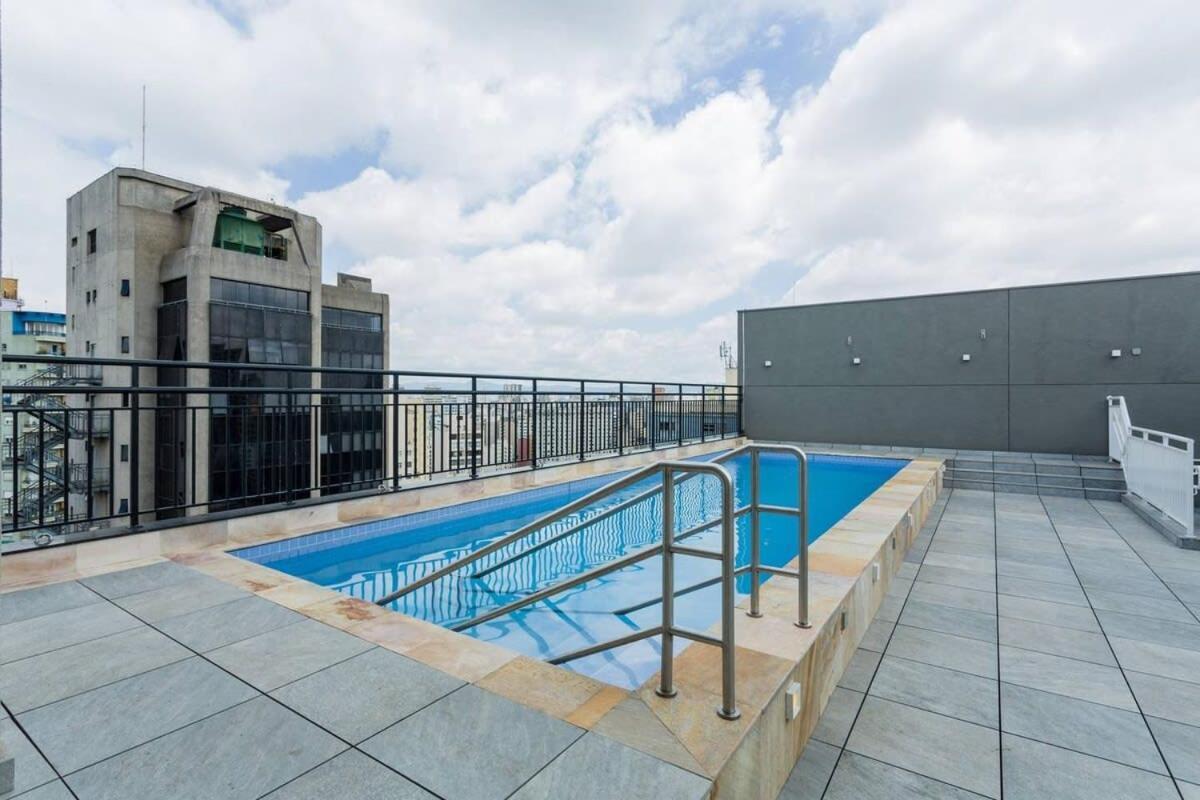 Bhomy Bela Vista Moderno E Pratico Apm1207 Appartement São Paulo Buitenkant foto