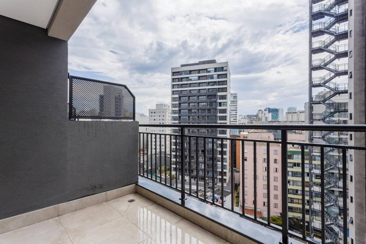 Bhomy Bela Vista Moderno E Pratico Apm1207 Appartement São Paulo Buitenkant foto